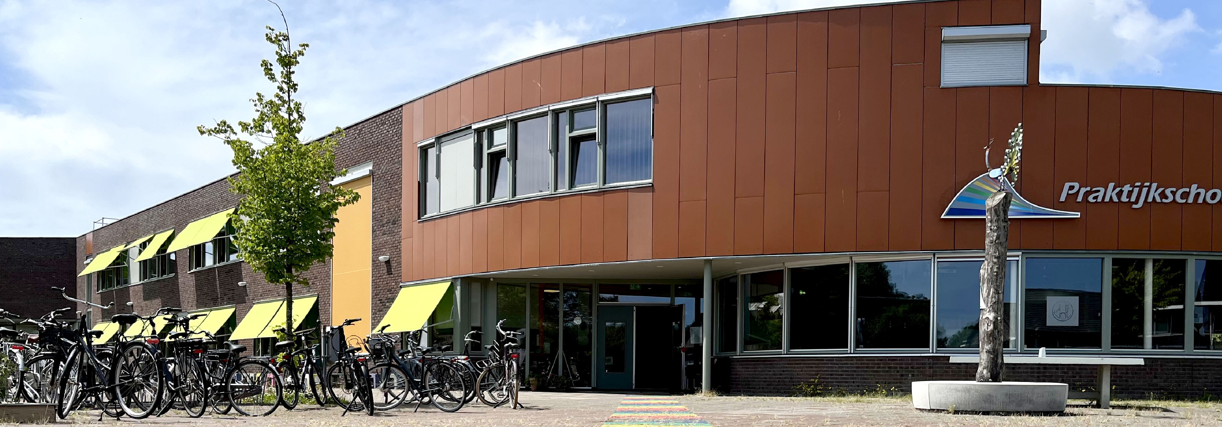 SBO 't Palet - speciale basisschool