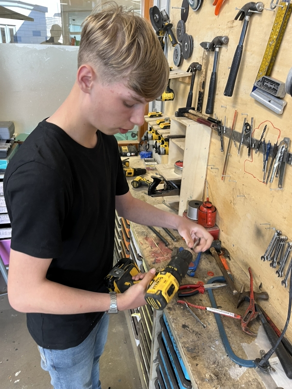 VSO de Stormvogel - kennismaking